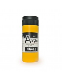 Studio Series Acrylic Paint "Cadmium Yellow" - AP 5500-314